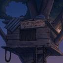 Secret Treehouse