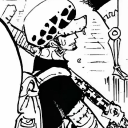 . ☠ ˖ִ﹒/trafalgarlaw Discord server icon