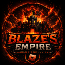 Blaze's Empire 🏰 Discord server icon
