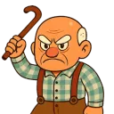 Grumpsville Discord server icon