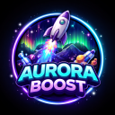 Aurora Boost Discord server icon