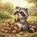 TRASHY POTATO WORLD
