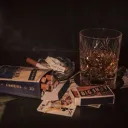 ⌞ Smoking Bullets ⌝