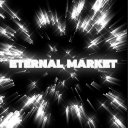 Eternal Market Discord Server Icon – Community