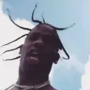 TRAVIS SCOTT'S HIDDEN FEET PICTURES ON FACEBOOK