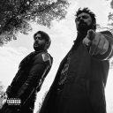 ⛧  ‧      𝐂𝐎𝐌𝐏𝐎𝐔𝐍𝐃 𝐕 . Discord server icon