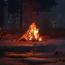 ┊ The Campfire ┊ Discord server icon