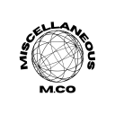 Miscellaneous Co.