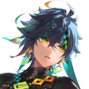 ❑　﹒　lvl up　gi rp Discord server icon