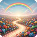 Let your path bloom (LGBTQ+)