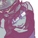 ︶　ㆍ　GET HACKED, IDIOT . Discord server icon
