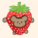 little strawberry farm 🍓⋆.˚ Discord server icon