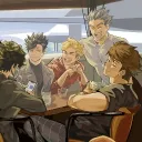 Haikyuu | Celebrity Au | 18+