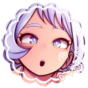 𑣲𝑼𝑨 ⋆˚࿔  ꜱᴇᴄᴏɴᴅ ʏᴇᴀʀ .ᐟ Discord server icon