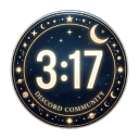 3:17 ✧ Overnights ✧  Late Night Chats ✧  Voice Channels ✧  Build Connections