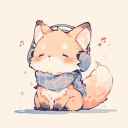 ೃ⁀➷ 𝓯𝓸𝔁 𝔀𝓸𝓻𝓵𝓭 Discord server icon