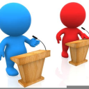 debate for all Discord server icon