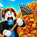 Clean All The Leaves | Roblox icon