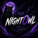 🌙.  Nightowl | Social . Hangout . Events discord icon