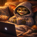 Undefined but vibing Discord server icon