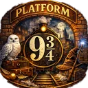PLATFORM 9¾