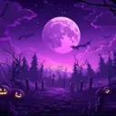 cozy cemetery