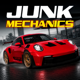 Discovery icon for Junk Mechanics Discord server