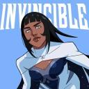 𝕀𝕟𝕧𝕚𝕟𝕔𝕚𝕓𝕝𝕖: 𝕄𝕦𝕝𝕥𝕚𝕧𝕖𝕣𝕤𝕖 Discord server icon