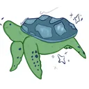 💮🫧Shellterseas⋆｡𖦹 °🐋⋆｡˚♡ server icon