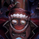 [ ~ 𝒞𝒜𝒮𝒯❁𝑅'𝒮 𝒟𝐼𝒢𝐼𝒯𝒜𝐿 𝒞𝐼𝑅𝒞𝒰𝒮 𝒮𝒫𝐻𝐸𝑅𝐸 ~ ] Discord server icon