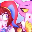 The Funnybunny Street Corner (21+) Discord server icon