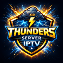 THUNDER's server IPTV Discord server icon