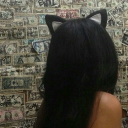 egirl haven || 18+ ᥫ᭡ Discord server icon