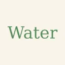 Water - A place to drop the act.