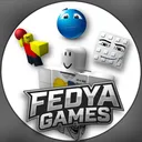 Fedya Games DS — Дискорд Сервер