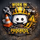 WORK IN PROGRESS Discord server icon