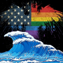 Blue Wave America Discord server icon