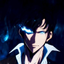 solo leveling . vc . nitro . banners Discord server icon