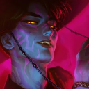 Kpop demon hunters💜💗💗💗💜🫶❤ Discord server icon