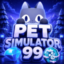 Pet Simulator 99 | Adopt Me, Mm2, Blade Ball, Steal a Brainrot, Roblox, Murder Mystery 2, PS99 Discord Server Icon