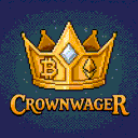 CrownWager - Play Like a King.