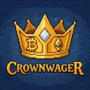 CrownWager - Play Like a King.