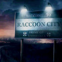 ➢ Raccoon City . Discord server icon