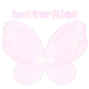 ʚїɞ /butterflies ⋆.˚