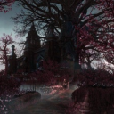 ᛣ𝔥𝔲𝔫𝔱𝔢𝔯𝔰 𝔡𝔯𝔢𝔞𝔪⋆₊ ♱𓁹 𓁹 Discord server icon