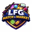 LFG Match & Market