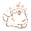 ૮˶• ﻌ •˶ა seishun doghouse ! 16+ Discord server icon