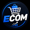 E-commerce & digital marketing server icon