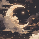 Moonlit Society ♡ ₊˚