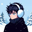 Server icon for HeartSync haven